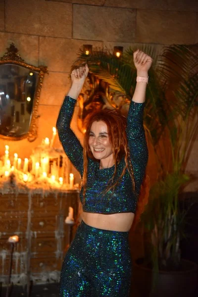Happy Birthday Rita Kamar 